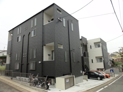 【外観】 | 仲介手数料半額！HPに初期費用掲載！「プライスホーム」で検索！CB香椎フォレ