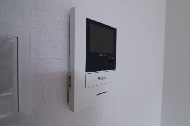 Satsuma-7マンションのセキュリティ