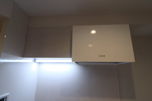 Satsuma-7マンションの内装