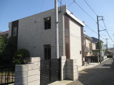 【外観】 | リブリ・アヴェニール新町