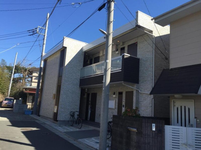 【外観】 | リブリ・アヴェニール新町