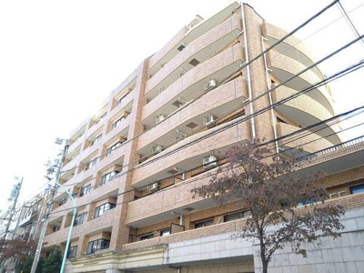 【外観】 | ライオンズマンション広尾南 