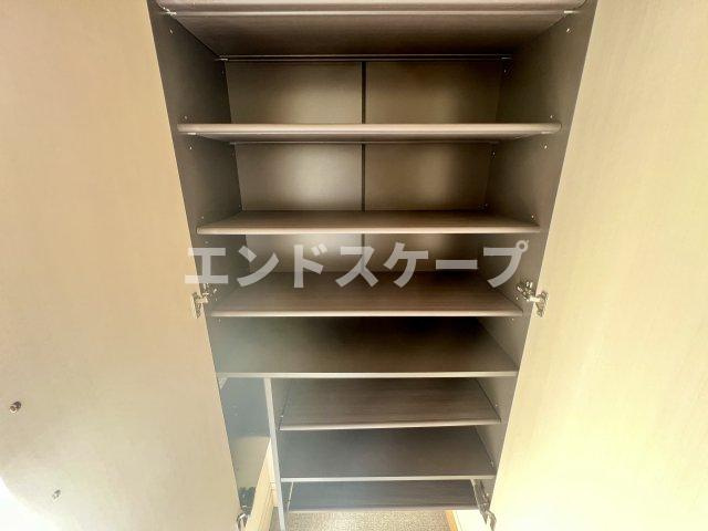 ｌｅ-ｃｉｅｌの収納|高崎、前橋、伊勢崎エリアのお部屋探しはエンドスケープまで！お客様の理想お聞かせ下さい♪