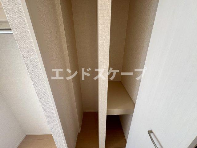 ｌｅ-ｃｉｅｌの収納|高崎、前橋、伊勢崎エリアのお部屋探しはエンドスケープまで！お客様の理想お聞かせ下さい♪