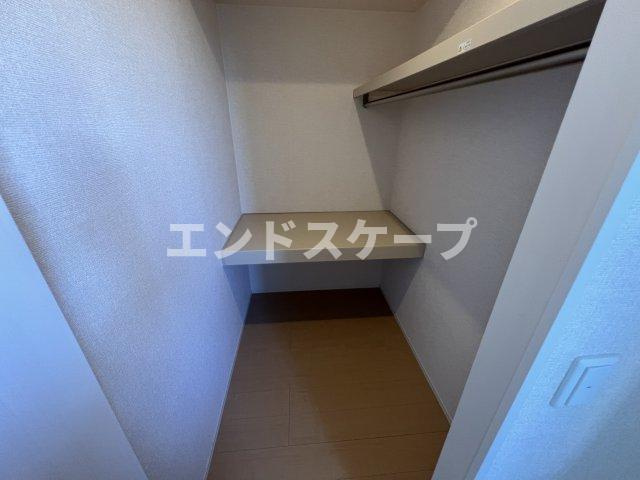 ｌｅ-ｃｉｅｌの収納|高崎、前橋、伊勢崎エリアのお部屋探しはエンドスケープまで！お客様の理想お聞かせ下さい♪