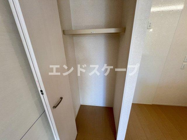 ｌｅ-ｃｉｅｌの収納|高崎、前橋、伊勢崎エリアのお部屋探しはエンドスケープまで！お客様の理想お聞かせ下さい♪