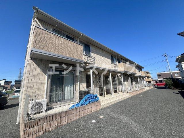 ｌｅ-ｃｉｅｌの外観|高崎、前橋、伊勢崎エリアのお部屋探しはエンドスケープまで！お客様の理想お聞かせ下さい♪