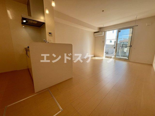 ｌｅ-ｃｉｅｌの居間・リビング|高崎、前橋、伊勢崎エリアのお部屋探しはエンドスケープまで！お客様の理想お聞かせ下さい♪