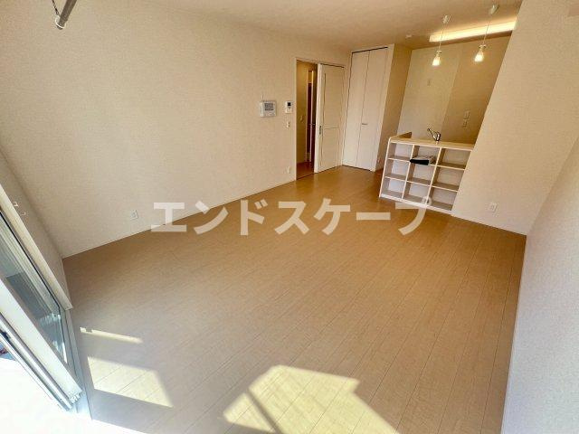 ｌｅ-ｃｉｅｌの居間・リビング|高崎、前橋、伊勢崎エリアのお部屋探しはエンドスケープまで！お客様の理想お聞かせ下さい♪