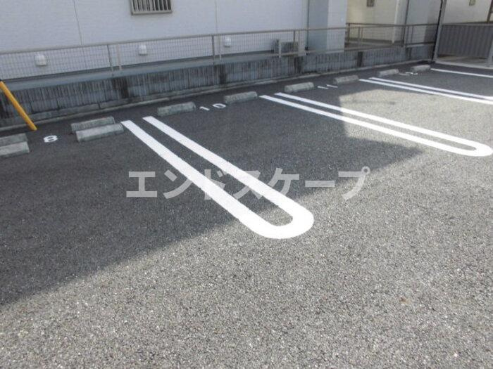 ｌｅ-ｃｉｅｌの駐車場|高崎、前橋、伊勢崎エリアのお部屋探しはエンドスケープまで！お客様の理想お聞かせ下さい♪