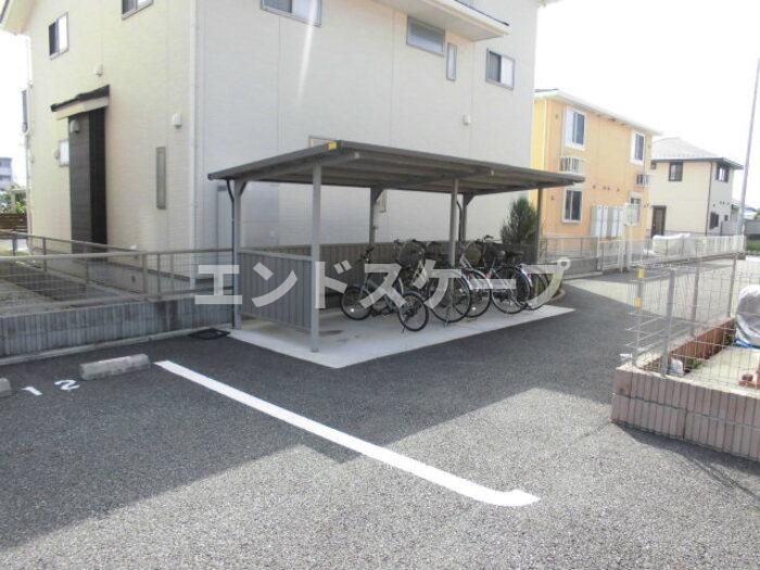 ｌｅ-ｃｉｅｌのその他共用部分|高崎、前橋、伊勢崎エリアのお部屋探しはエンドスケープまで！お客様の理想お聞かせ下さい♪