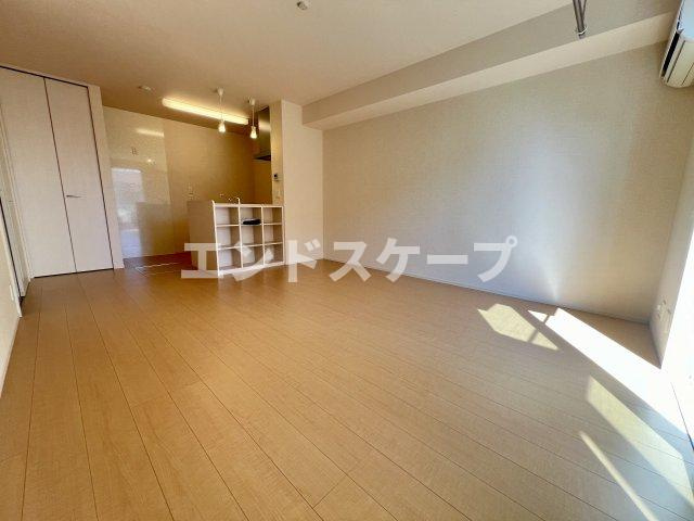 ｌｅ-ｃｉｅｌの居間・リビング|高崎、前橋、伊勢崎エリアのお部屋探しはエンドスケープまで！お客様の理想お聞かせ下さい♪