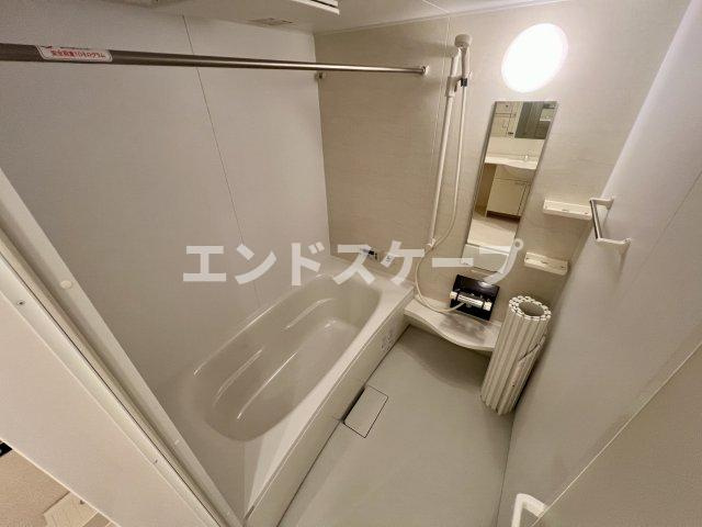 ｌｅ-ｃｉｅｌの浴室|高崎、前橋、伊勢崎エリアのお部屋探しはエンドスケープまで！お客様の理想お聞かせ下さい♪