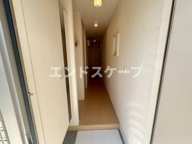 ｌｅ-ｃｉｅｌの玄関|高崎、前橋、伊勢崎エリアのお部屋探しはエンドスケープまで！お客様の理想お聞かせ下さい♪