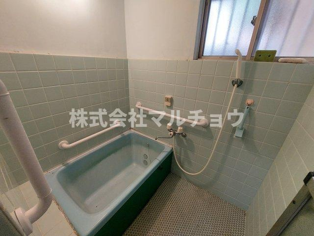 光葉台戸建ての浴室|日々の暮らしに欠かせないお風呂です