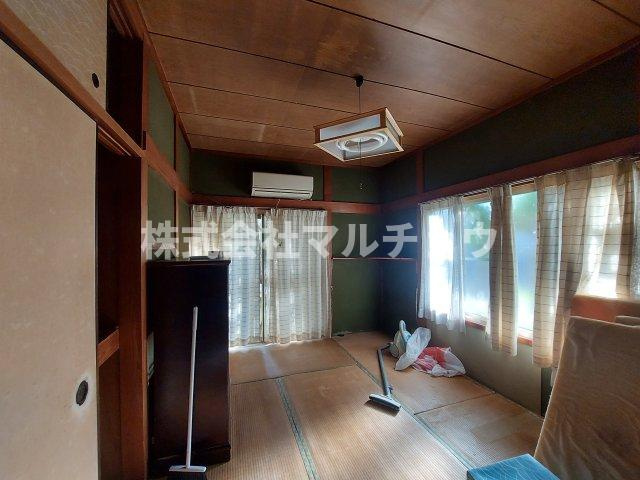 光葉台戸建ての和室|和室がひろがる居住スペース