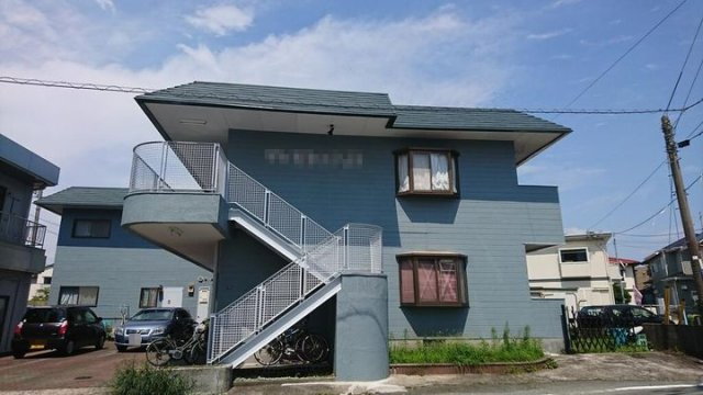 熊本市中央区帯山４丁目のアパートのその他共用部分