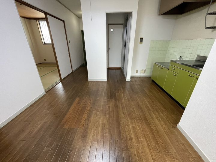 熊本市中央区帯山４丁目のアパートのその他