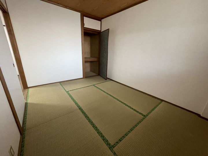 サンビレッジ21の収納