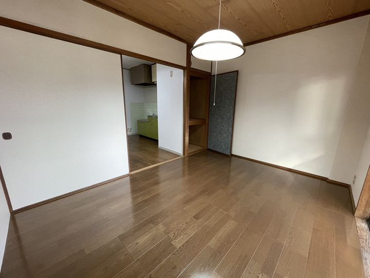 サンビレッジ21の内装