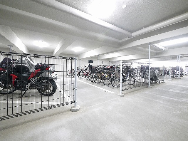 ネオハイツ学園前のその他共用部分