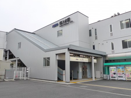 モナークマンション桜上水の外観