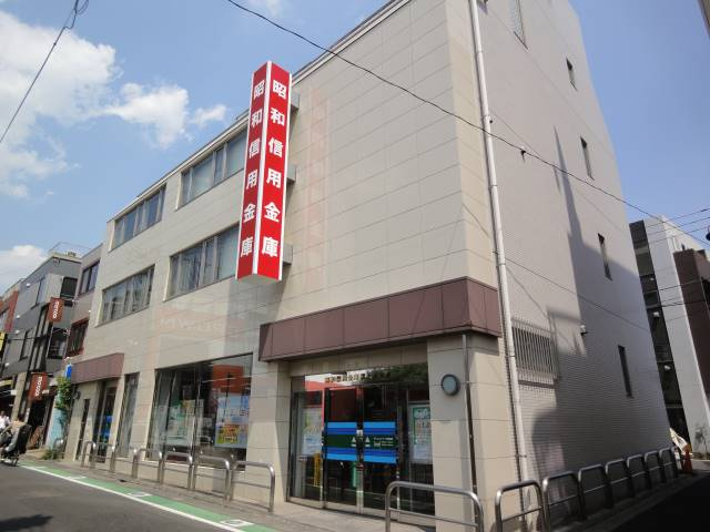 モナークマンション桜上水の周辺