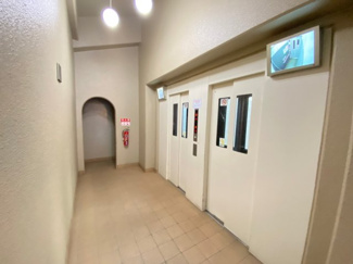 【その他共用部分】 | ユニハイム千里丘１号棟
