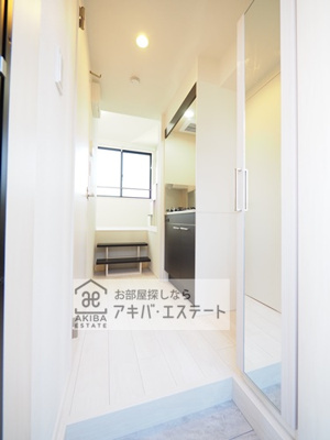 【玄関】 | ミアンジェプレミア