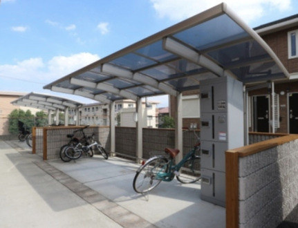 キャトルセゾン　Ｆのその他共用部分