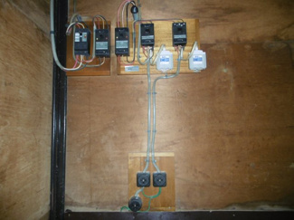 【設備】 | 市原市勝間倉庫・作業場 | ブレーカー動力有２００V