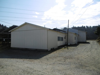 【外観】 | 市原市勝間倉庫・作業場