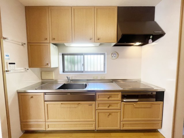 西京区御陵峰ケ堂町　戸建のキッチン|システムキッチンです。■■■日住サービス京都五条店　冨岡勇人■■■