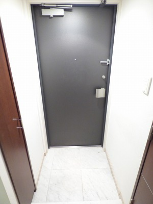 【玄関】 | レジディア中延