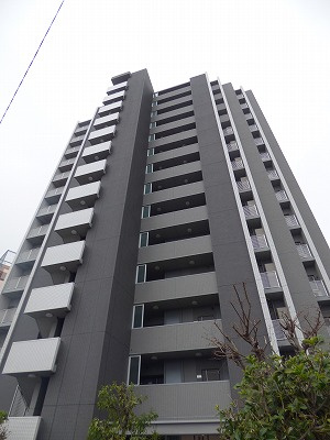 【外観】 | レジディア中延