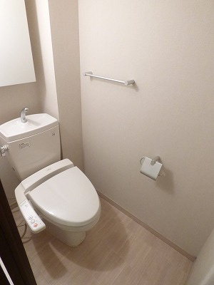 【トイレ】 | レジディア中延