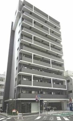 【外観】 | アクサス代々木アジールコート