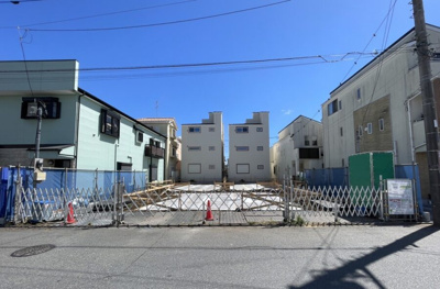 【外観】 | 中央区富士見1丁目　新築戸建て　(全3棟)