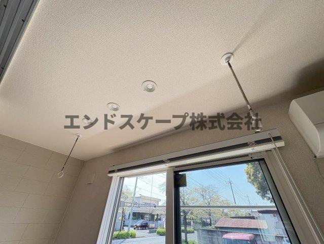 クラーレＹの設備|高崎、前橋エリアのお部屋探しはエンドスケープまで！お客様の理想お聞かせ下さい♪