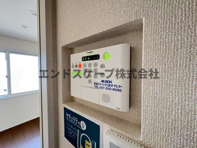 クラーレＹの設備|高崎、前橋エリアのお部屋探しはエンドスケープまで！お客様の理想お聞かせ下さい♪