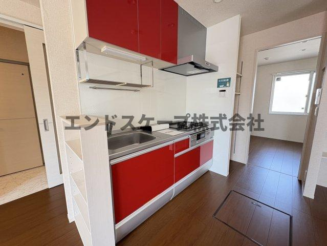 クラーレＹのキッチン|高崎、前橋エリアのお部屋探しはエンドスケープまで！お客様の理想お聞かせ下さい♪