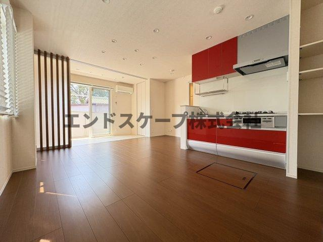 クラーレＹの居間・リビング|高崎、前橋エリアのお部屋探しはエンドスケープまで！お客様の理想お聞かせ下さい♪
