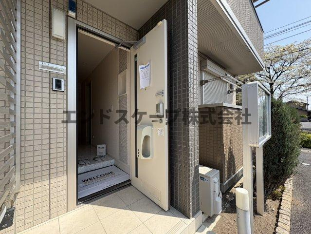クラーレＹのエントランス|高崎、前橋エリアのお部屋探しはエンドスケープまで！お客様の理想お聞かせ下さい♪