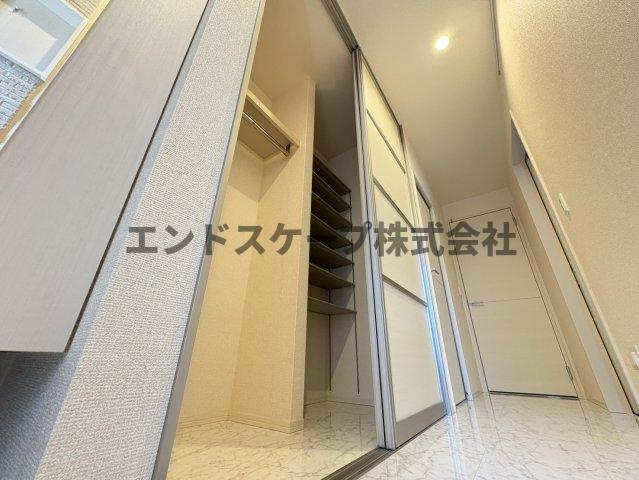 クラーレＹのエントランス|高崎、前橋エリアのお部屋探しはエンドスケープまで！お客様の理想お聞かせ下さい♪