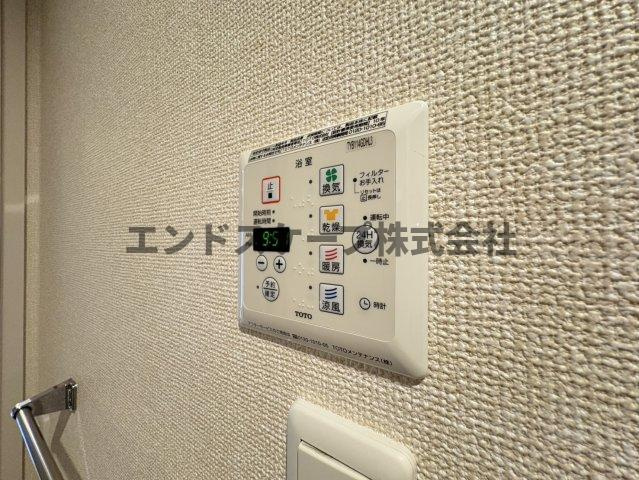 クラーレＹの設備|高崎、前橋エリアのお部屋探しはエンドスケープまで！お客様の理想お聞かせ下さい♪