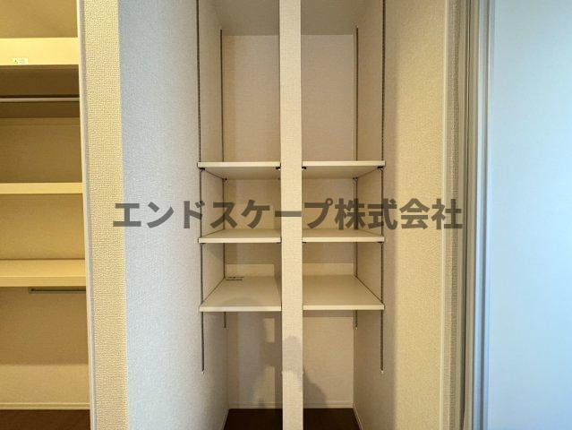 クラーレＹの収納|高崎、前橋エリアのお部屋探しはエンドスケープまで！お客様の理想お聞かせ下さい♪