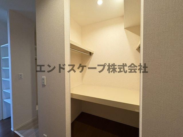 クラーレＹの収納|高崎、前橋エリアのお部屋探しはエンドスケープまで！お客様の理想お聞かせ下さい♪