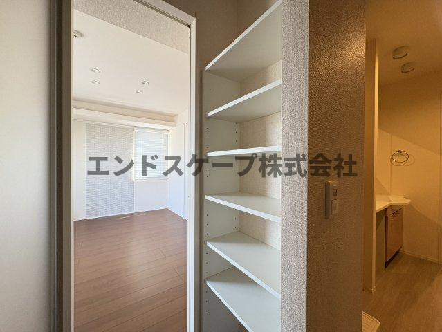 クラーレＹの収納|高崎、前橋エリアのお部屋探しはエンドスケープまで！お客様の理想お聞かせ下さい♪