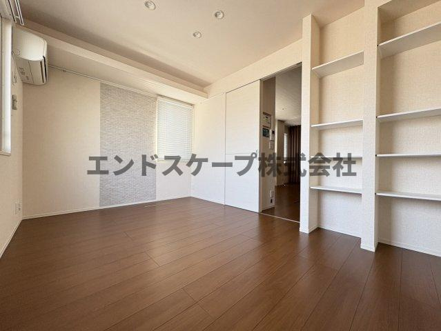 クラーレＹの洋室|高崎、前橋エリアのお部屋探しはエンドスケープまで！お客様の理想お聞かせ下さい♪
