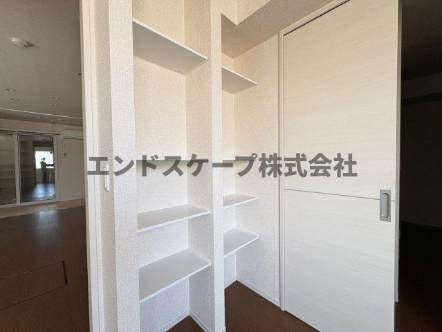クラーレＹの収納|高崎、前橋エリアのお部屋探しはエンドスケープまで！お客様の理想お聞かせ下さい♪